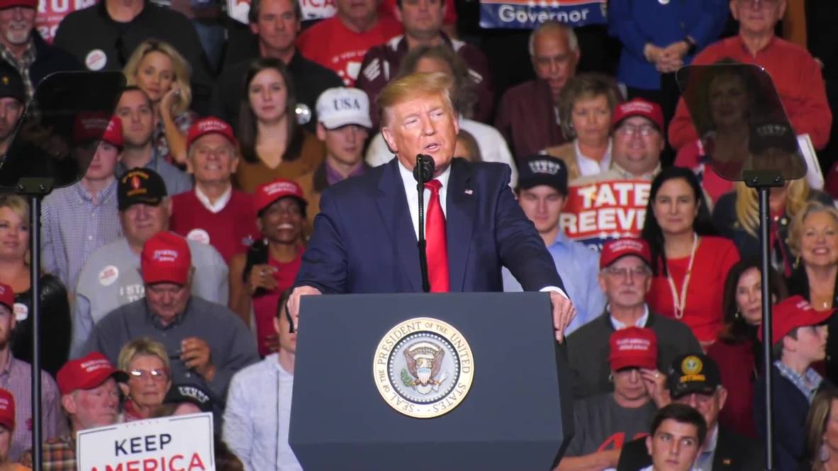 EE.UU.: "Pobre hombre patético" - Trump se mofa de Beto O'Rourke tras su retirada