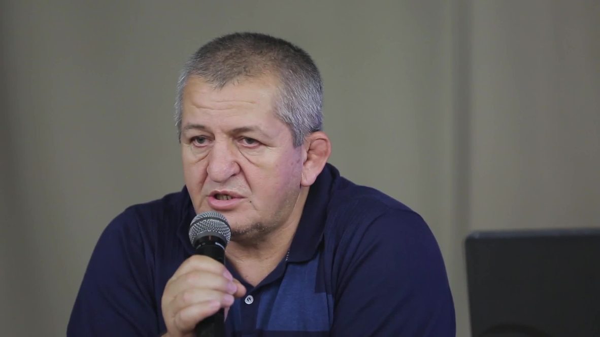 Россия: Попытка номер пять. Нурмагомедов-старший о поединке Хабиба с Фергюсоном