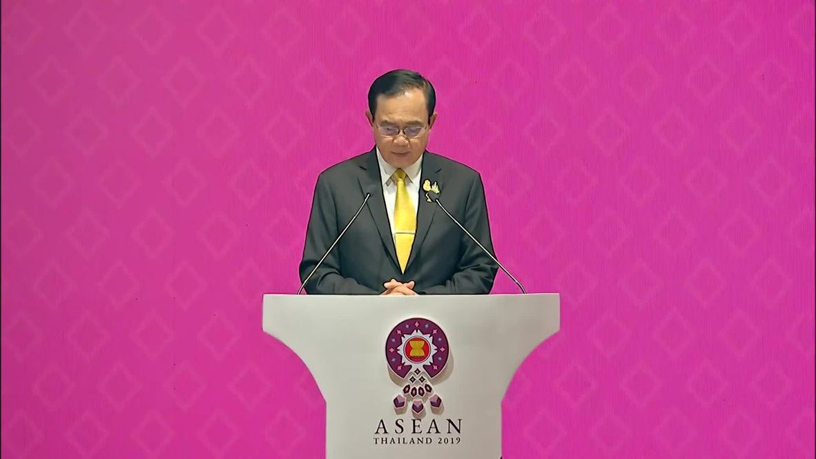 Thailand: PM Chan-ocha hands over ASEAN chairmanship to Vietnam