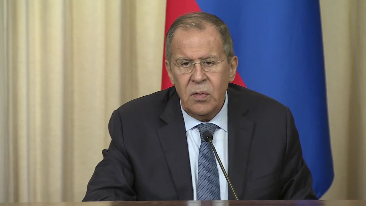 Russia: Lavrov says cooperation with US in Syria would be ‘unconstructive and counterproductive’