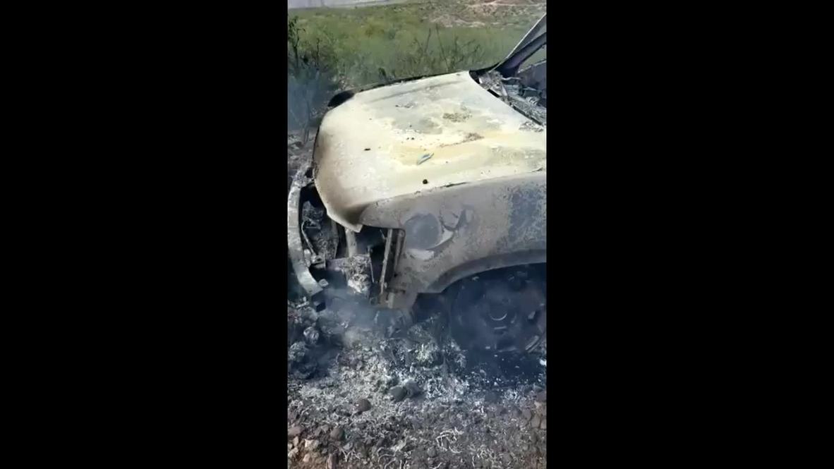 México: Al menos nueve mormones norteamericanos asesinados en presunto ataque de un cartel