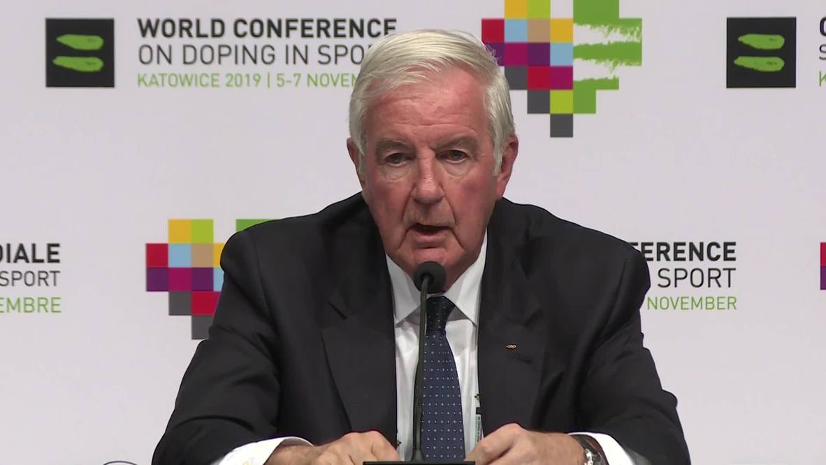 Poland: WADA 'much better' placed to handle doping cases at Tokyo 2020 – Reedie