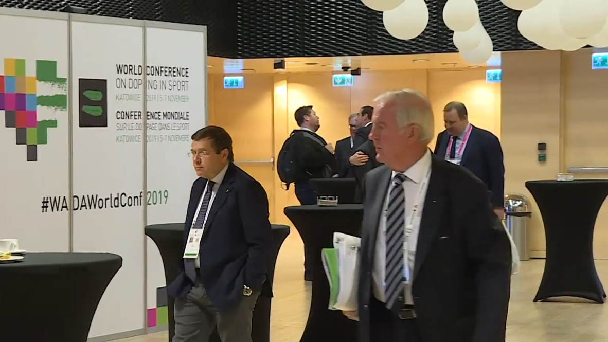 Poland: Delegates convene for 3rd day of WADA Conference