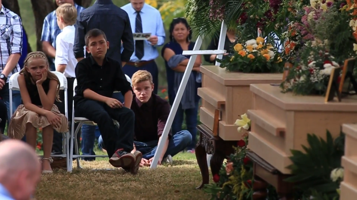 Mexico: Funeral held for 3 victims of Mormon family massacre