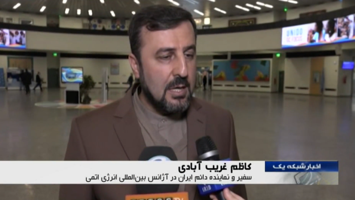 Austria: Iran 'will never compromise its security concerns' - Iranian ambassador to the IAEA
