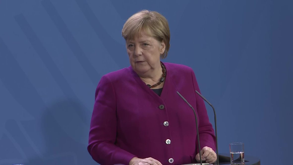 Germany: Merkel and Von der Leyen seek closer ties with western Balkans