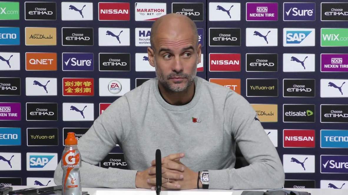 UK: Man City's Guardiola calls Liverpool 'strongest team in the world' ahead of Sunday clash