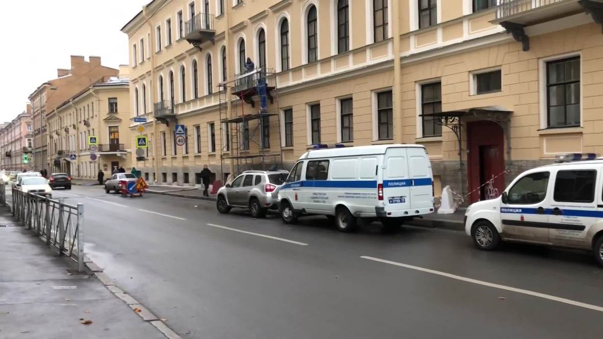 Россия: Профессор с женскими руками в рюкзаке задержан по подозрению в убийстве