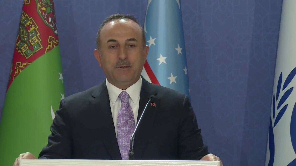 Turkey: Cavusoglu says Syrian oil reserves 'belong to the Syrian people'