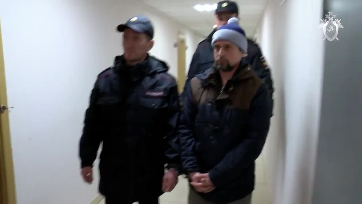 Россия: Подозреваемого в угрозах убить судью Мосгорсуда доставили в СК