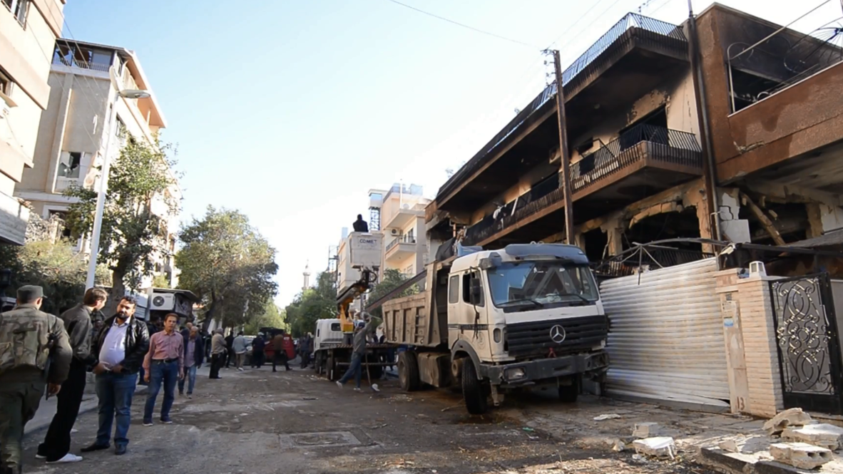 Syria: Israel targets home of PIJ deputy chief in Damascus