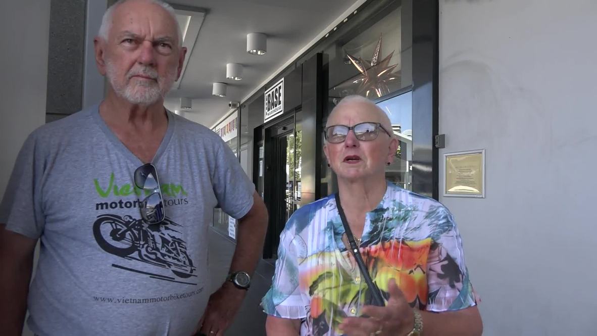 Australia: Schools close as NSW fires rages on