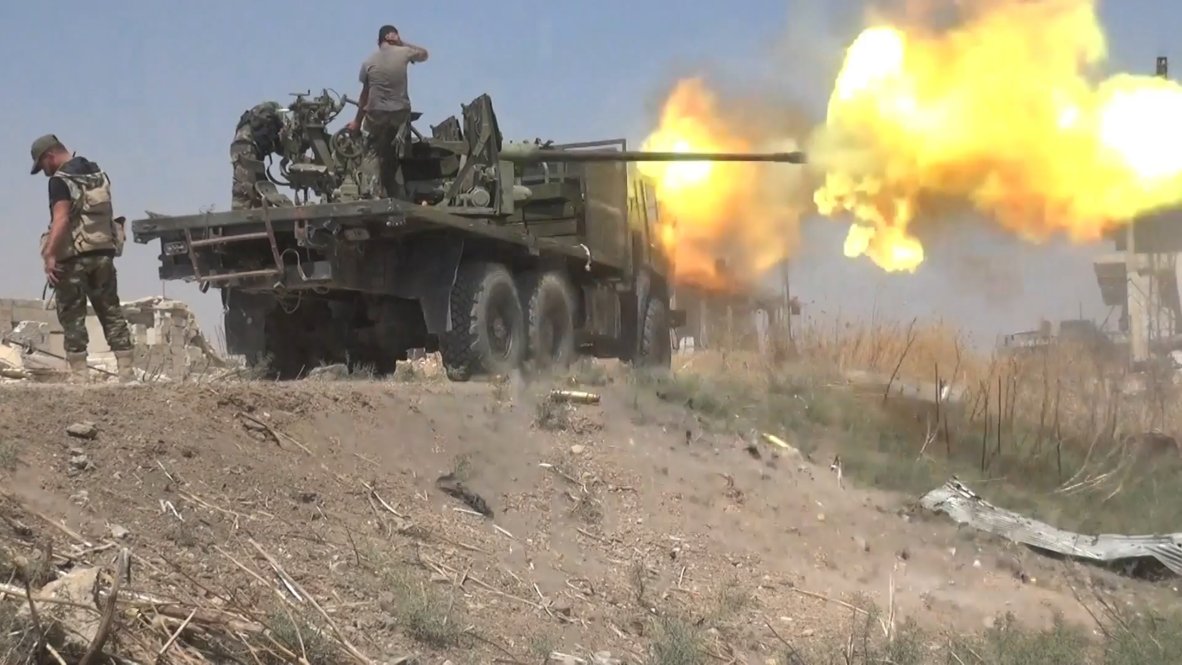 Syria: SAA units retake villages in southern Idlib countryside