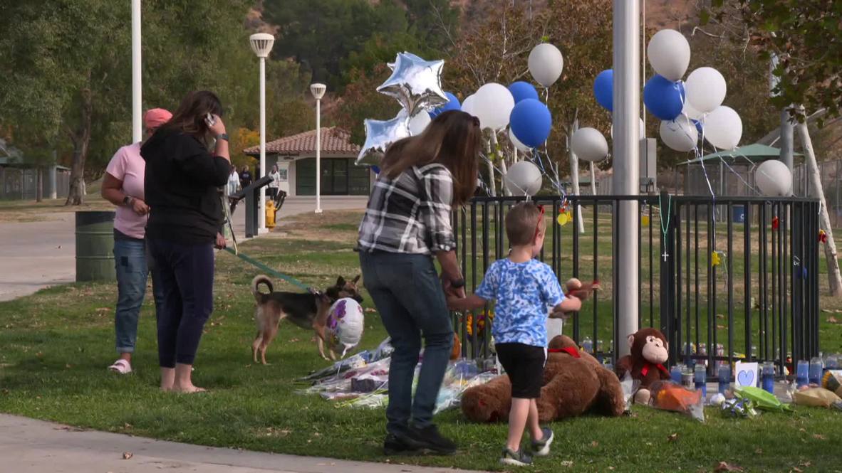 EE.UU.: Estudiantes conmocionados tras el tiroteo en una escuela de California