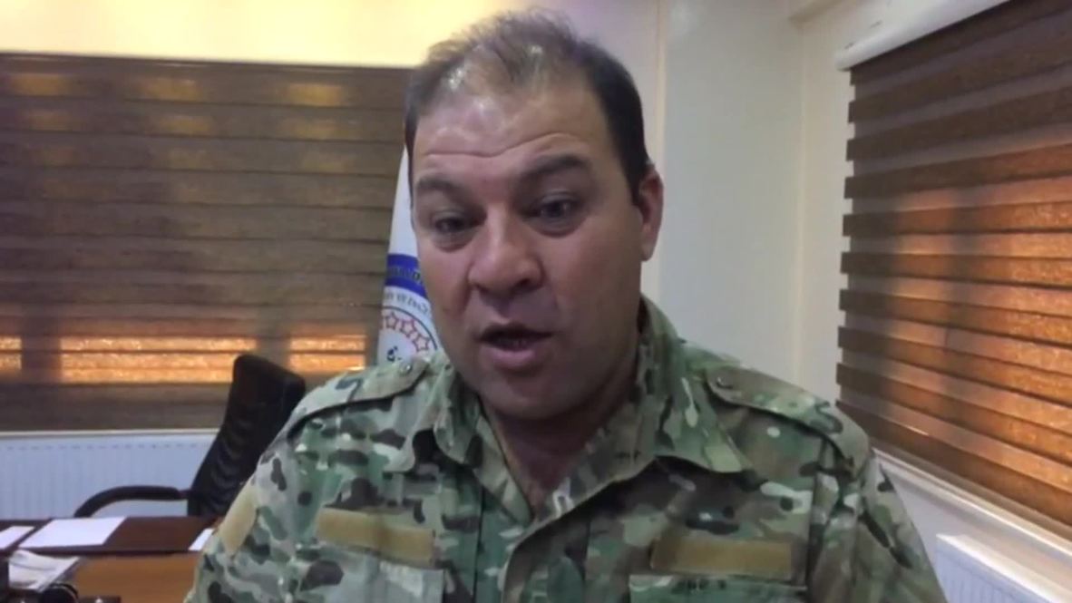 Syria: Situation in Kobane is 'very dangerous' - SDF spokesperson after US forces' withdrawal
