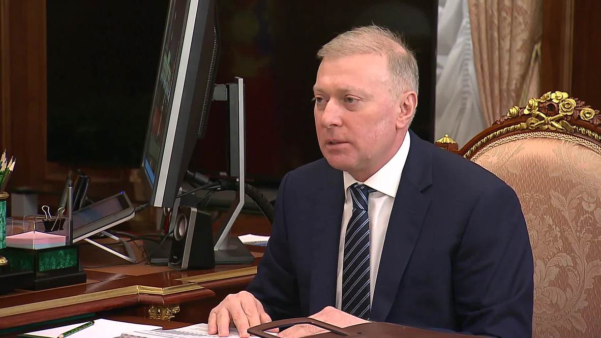 Россия: Дороже золота. Путин обсудил проект по добыче палладия в Арктике