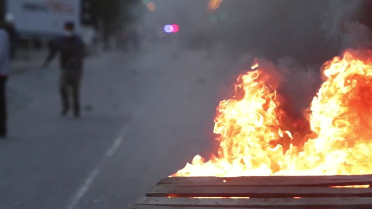 Bolivia: Caos en Cochabamba tras enfrentamientos entre la policía y partidarios de Morales