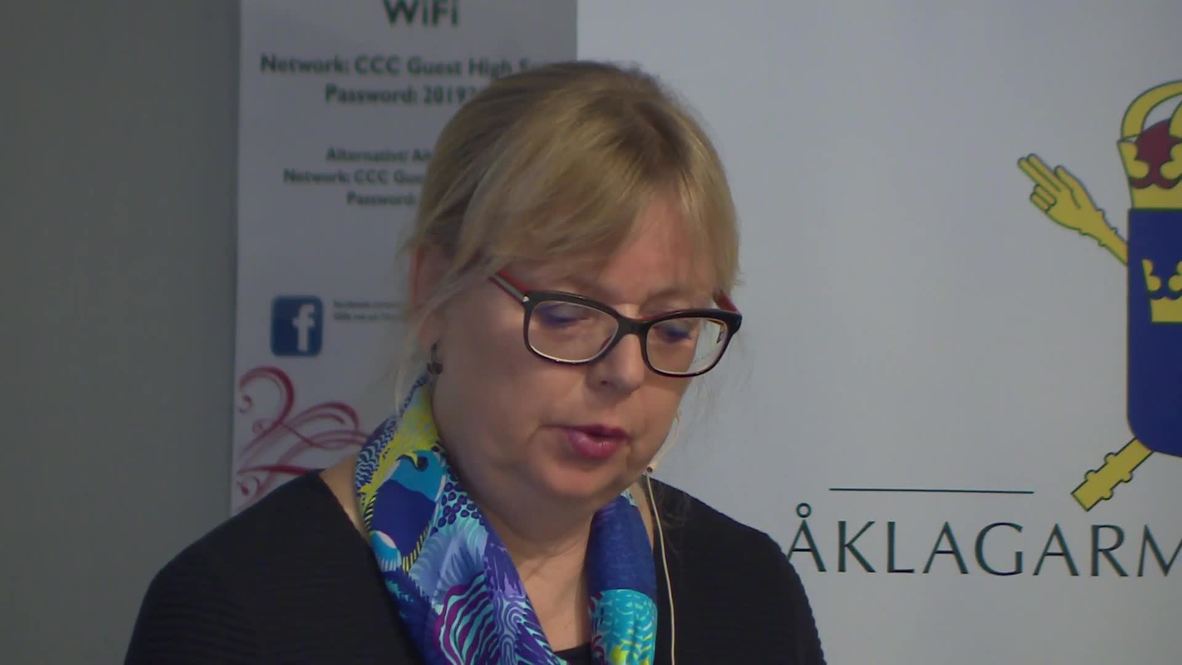 Sweden: 'Evidence is not strong enough' for an indictment - prosecutors on Assange rape case