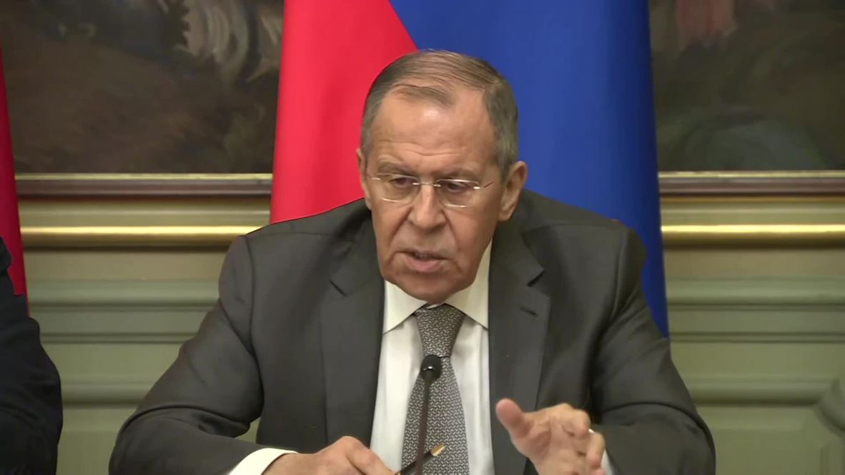 Rusia: Moscú "muy preocupado" por la legitimación de EE.UU. a los asentamientos israelíes - Lavrov
