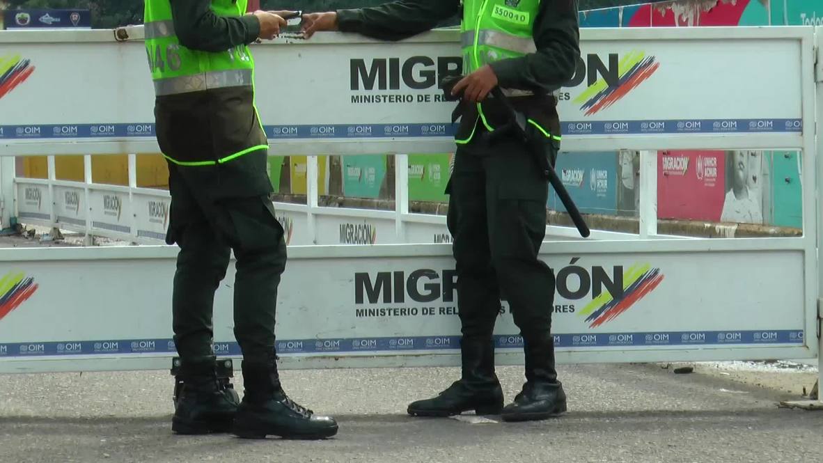 Colombia: Autoridades cierran las fronteras ante convocatoria de protestas multitudinarias