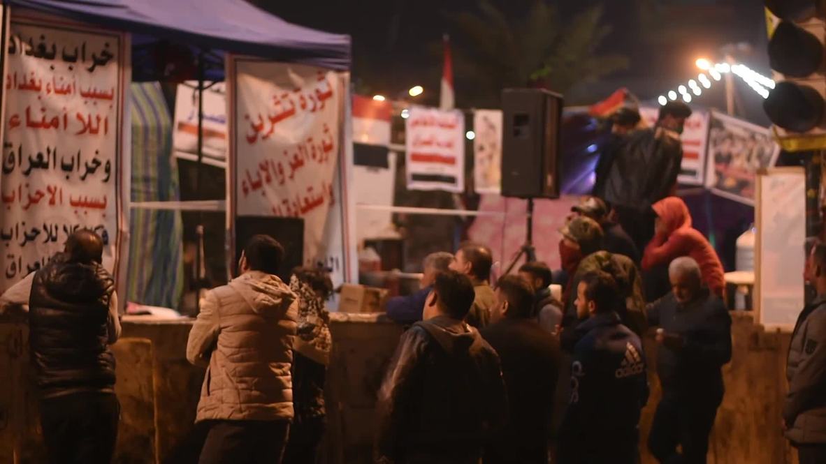 Iraq: At least 7 dead, dozens injured in renewed clashes in Baghdad