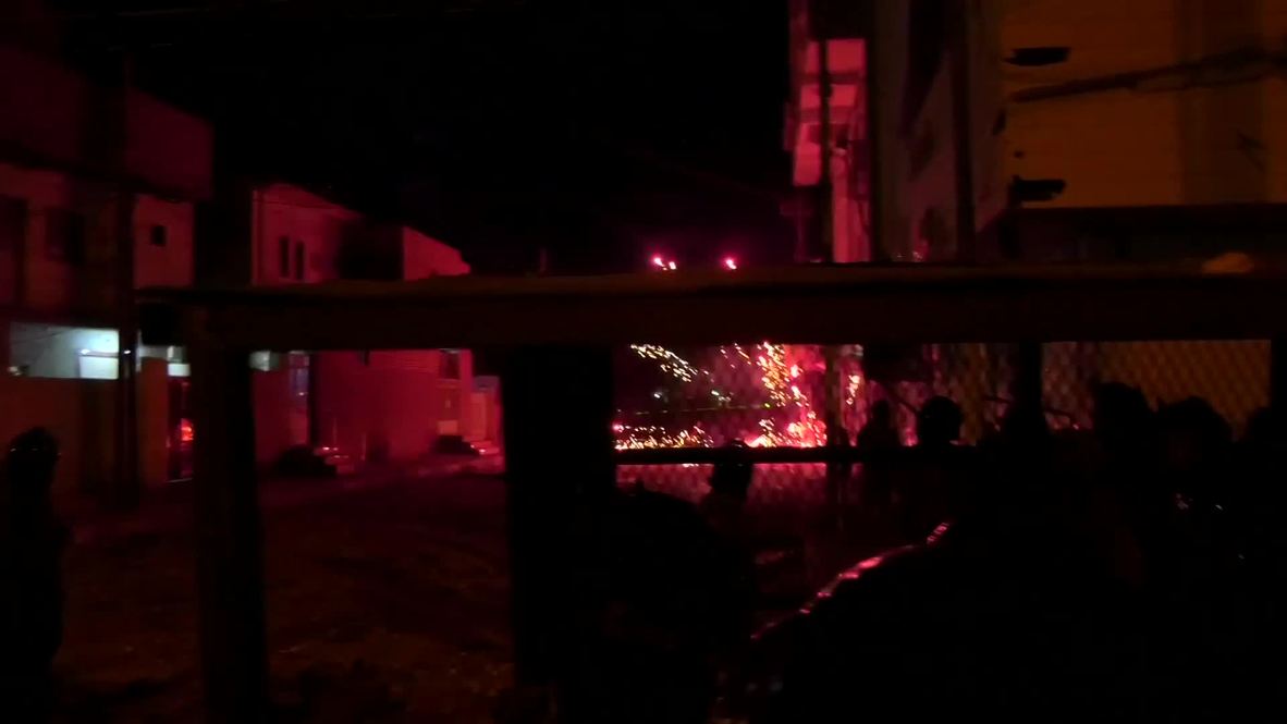 Iraq: Karbala fireworks protest leaves locals enraged