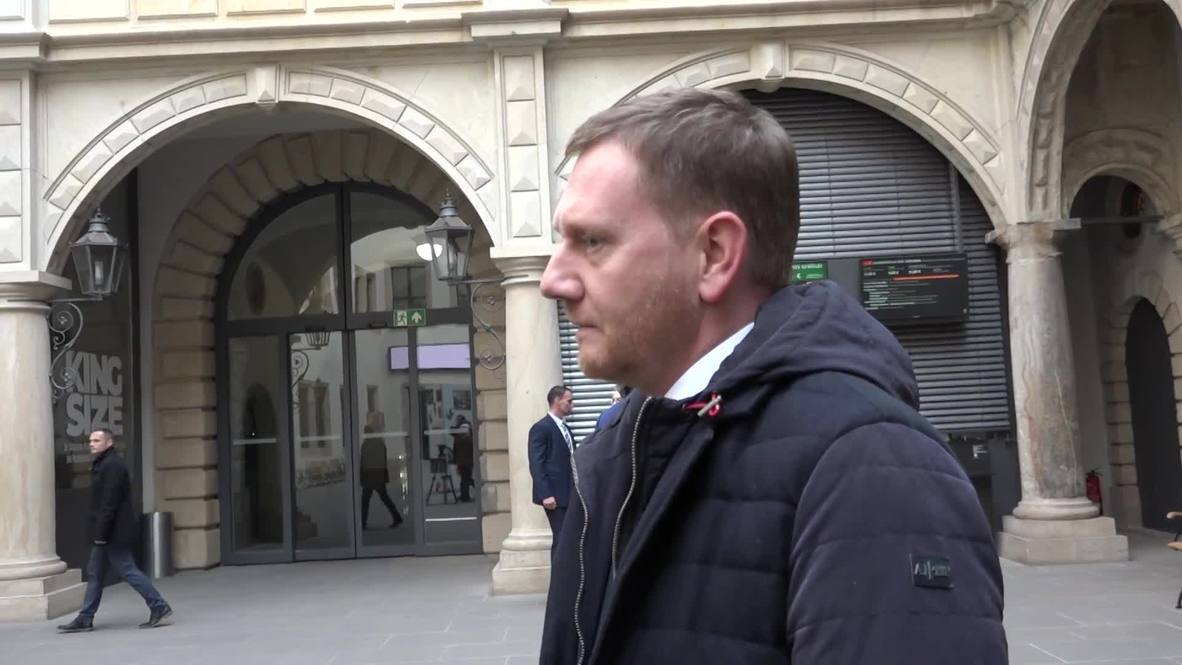 Германия: Из сокровищницы "Зеленого свода" в Саксонии похитители вынесли артефакты на сумму до €1 млрд