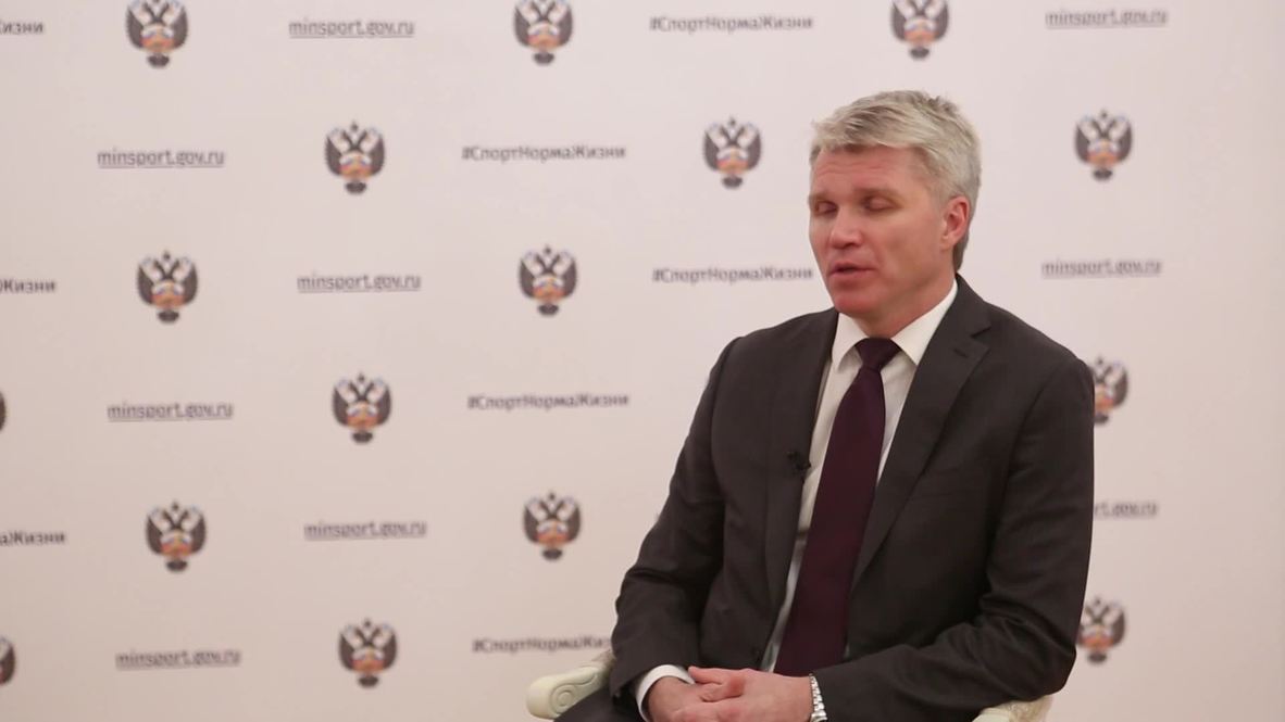 Россия: Позиция наших экспертов не была услышана – Колобков о рекомендациях ВАДА