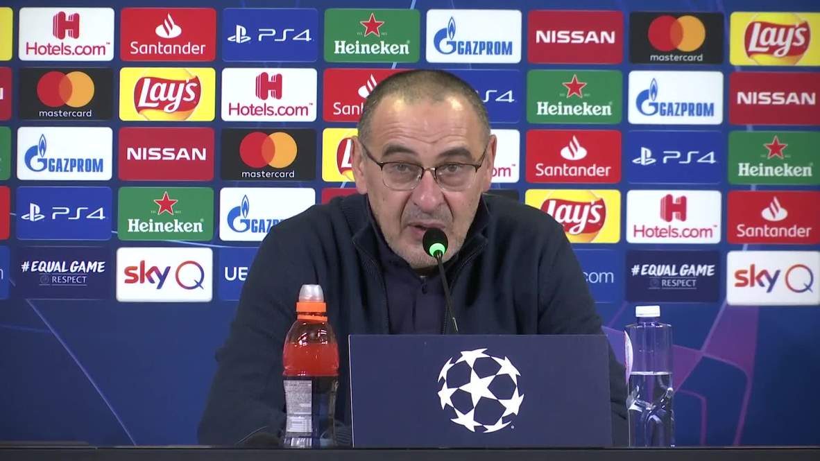 Italy: Atletico coach says team needs to 'improve' after Juve defeat