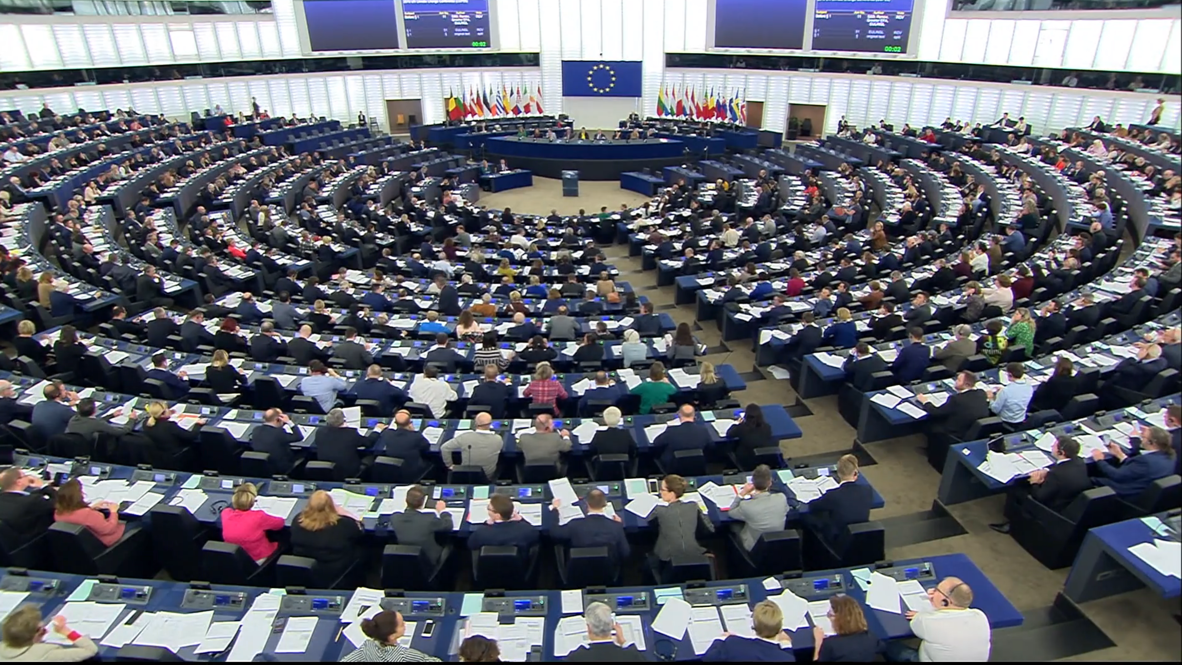 France: European Parliament declares global climate emergency