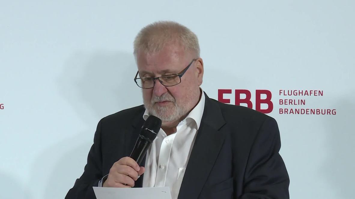 Germany: 'We can do it' - Berlin's BER Airport to finally open in October 2020
