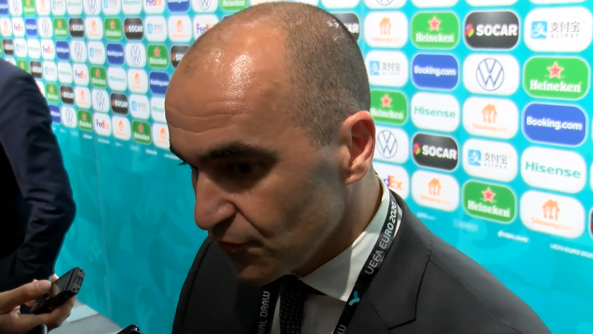 Romania: Managers share views on Euro 2020 draw in Bucharest