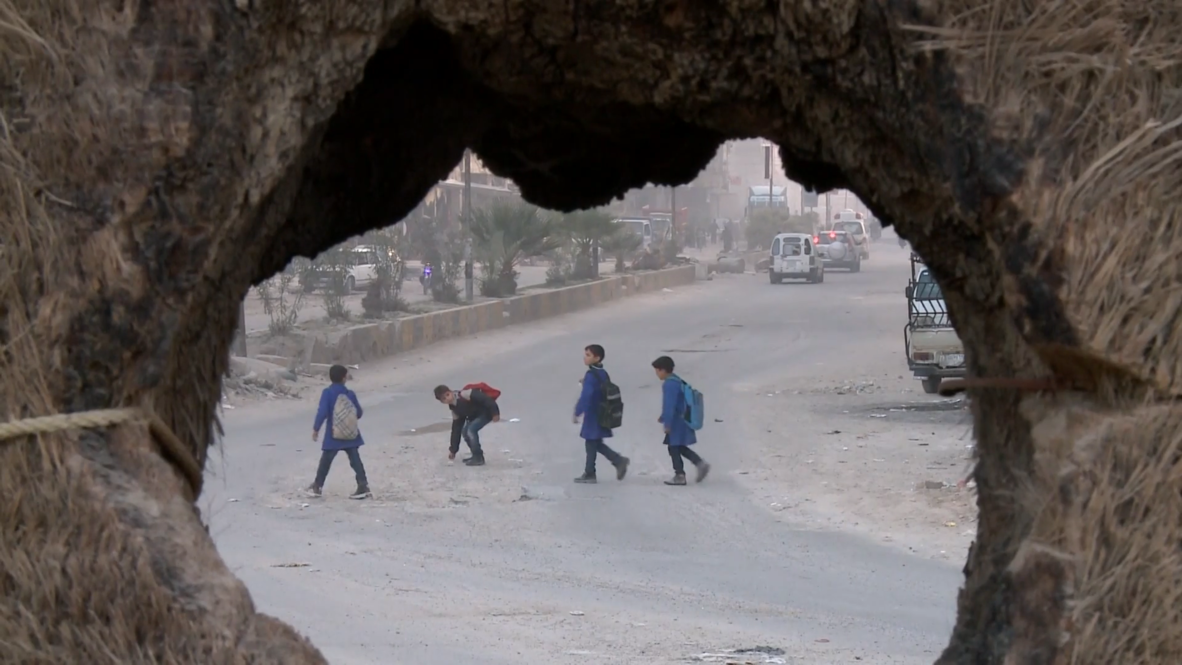 Syria: Rare footage shows present-day Douma amid whistleblower allegations OPCW concealed report on chemical attack