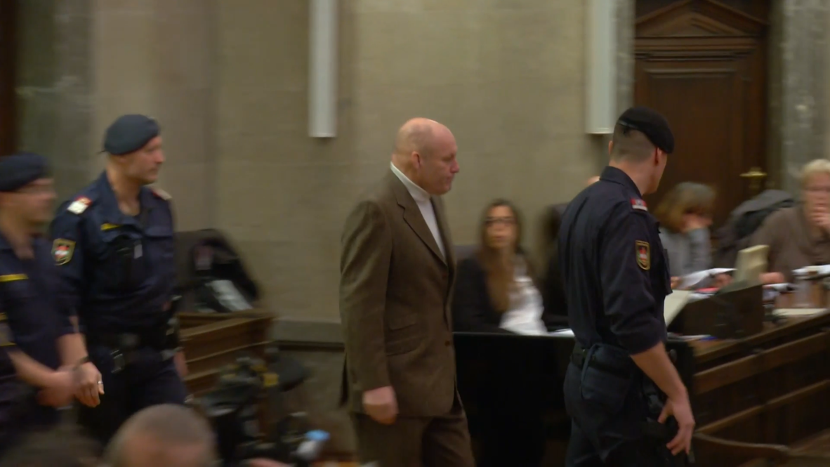 Austria: Olympic judo champ Seisenbacher denies sexual assault as trial begins in Vienna