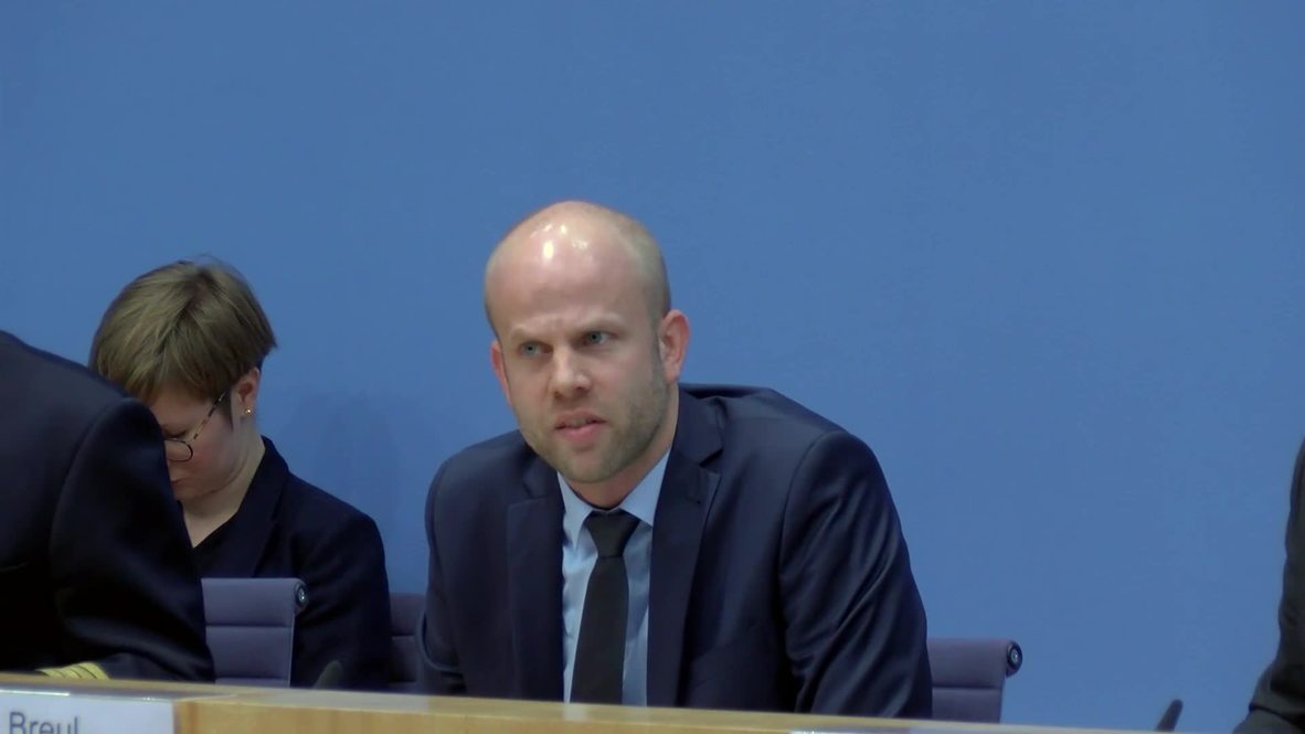 Germany: We have no doubts over UK justice system – Berlin on Assange case