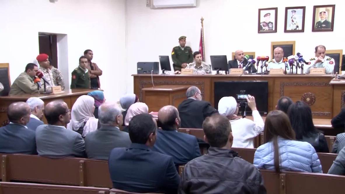 Jordan: Israeli settler stands trial after entering country illegally