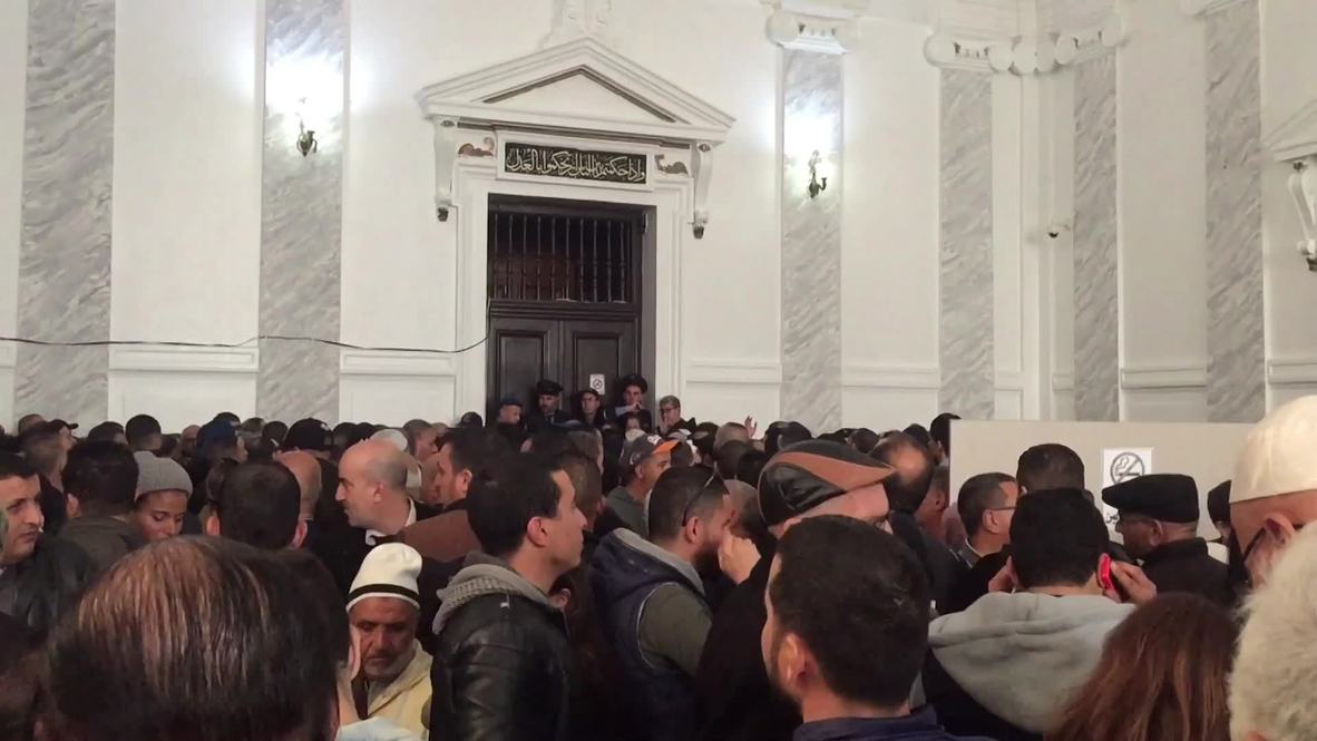 Algeria: Trial of Bouteflika-linked officials postponed in Algiers