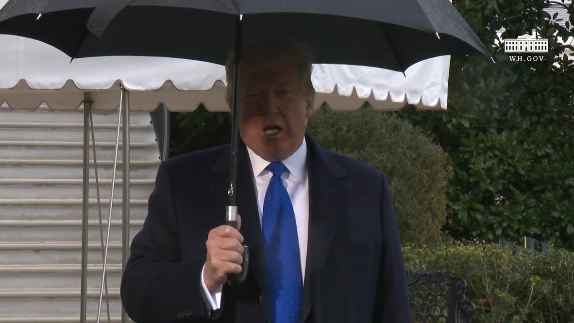 USA: Trump restores steel tariffs on Brazil, Argentina after currency devaluation