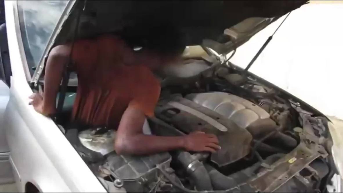 Spain: Two migrants discovered in hidden compartments of car in Melilla