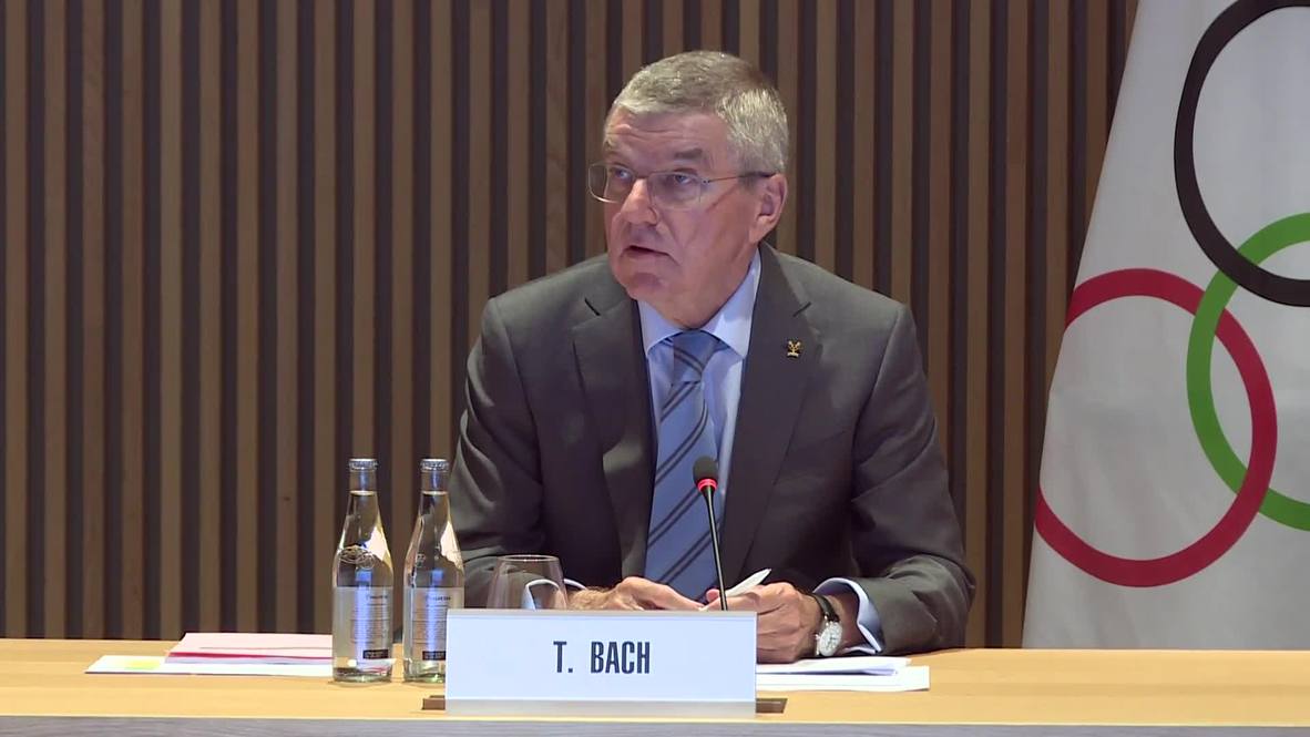 Switzerland: IOC Executive Board three-day meeting kicks off in Lausanne