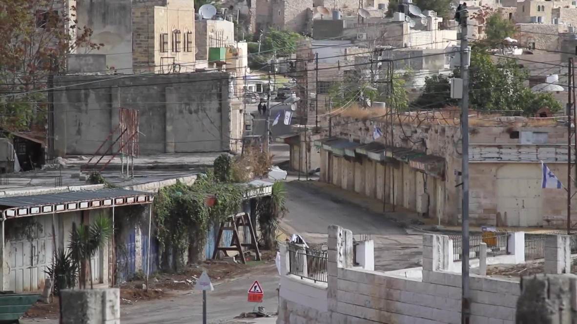 State of Palestine: Hebron locals react to Israel's plan to build new illegal settlement
