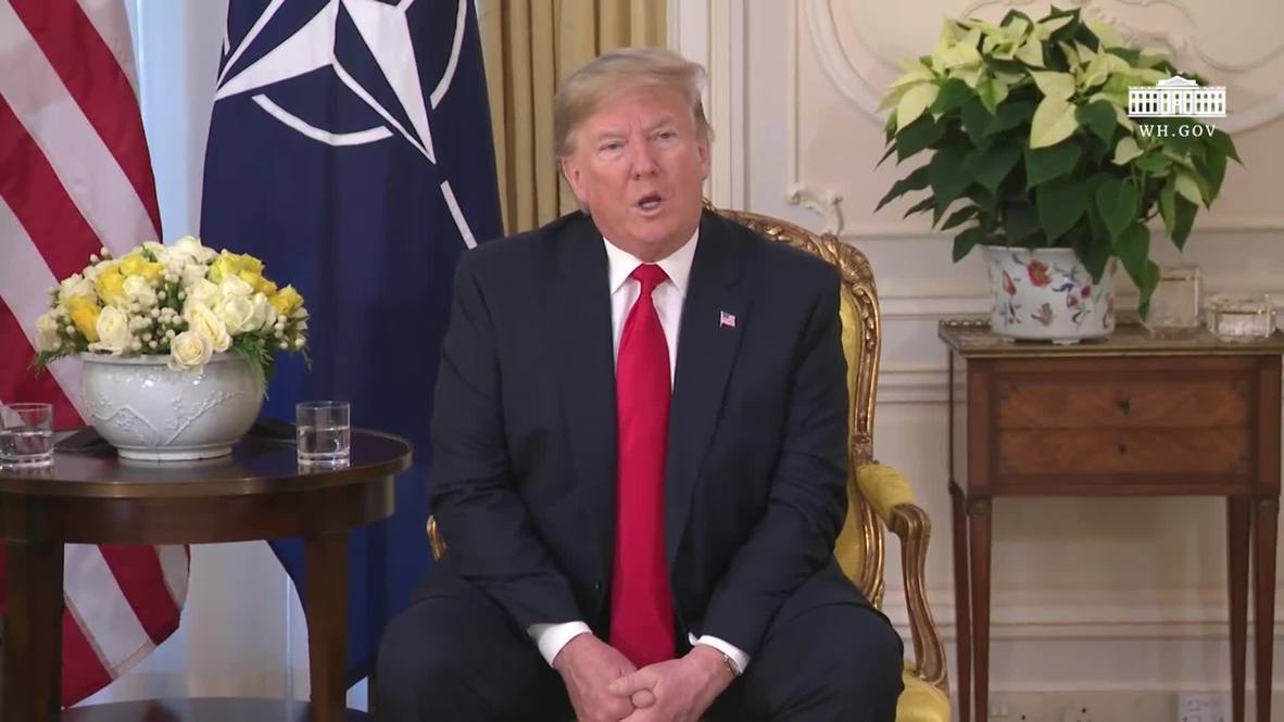 UK: We wouldn't want NHS even if handed on 'silver platter' - Trump