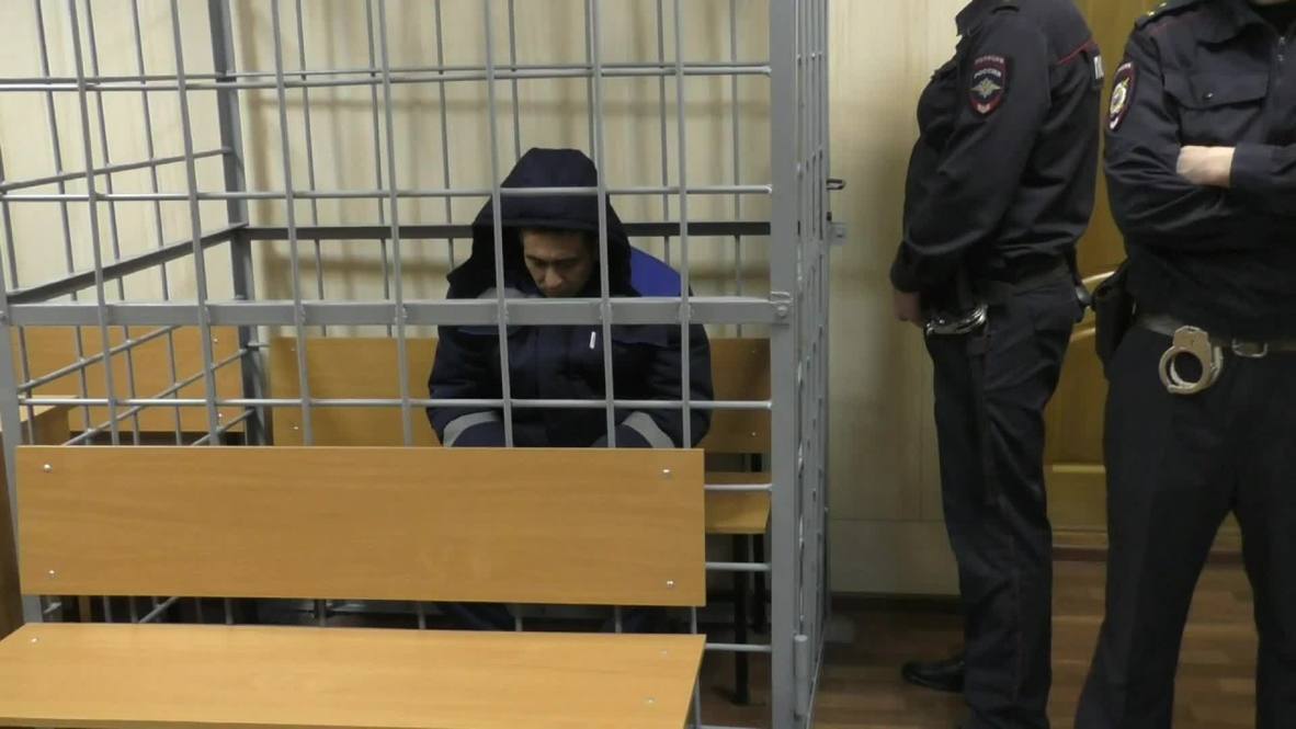 Россия: Суд арестовал мужчину, зарезавшего свою бывшую жену и детей