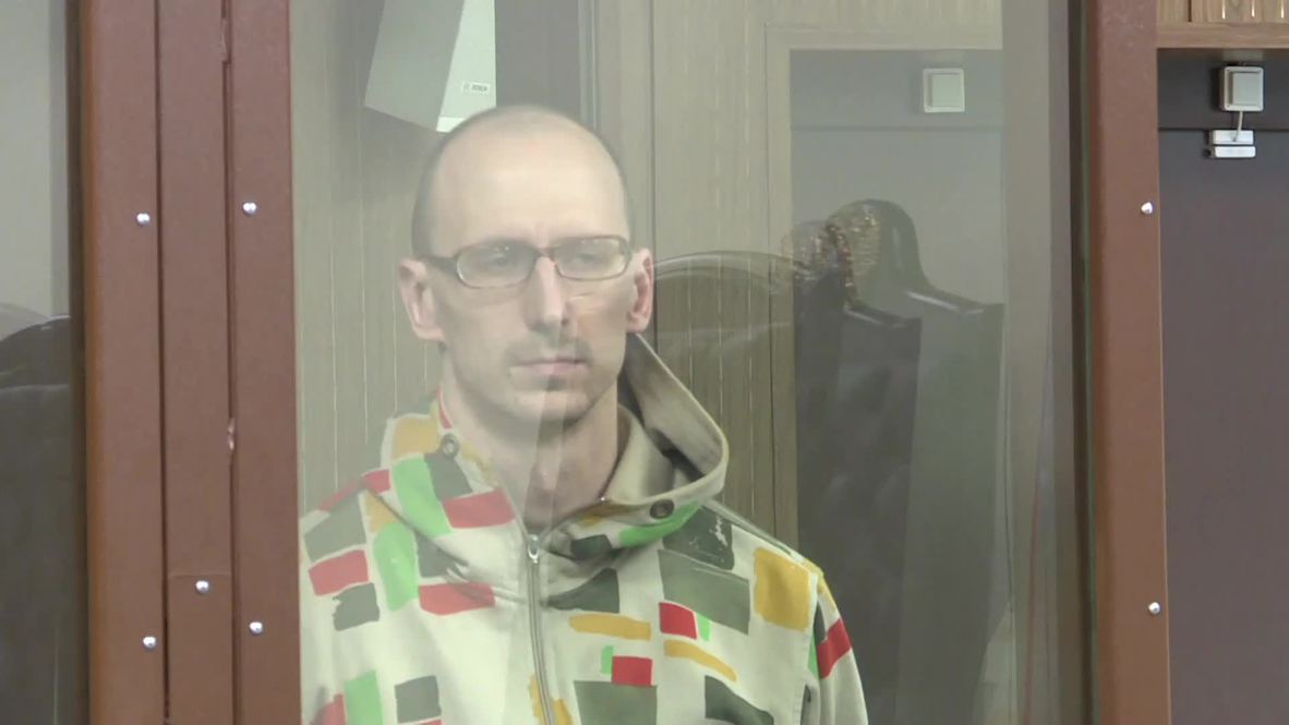 Russia: Protester given fine for violence against police and released