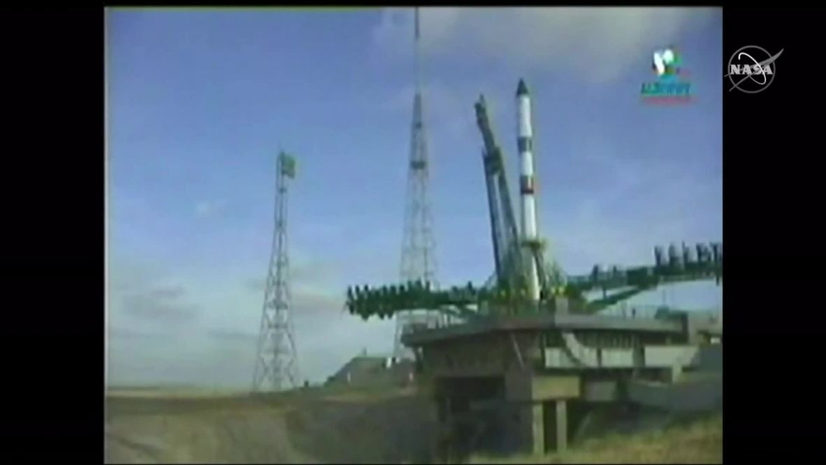 Казахстан: Грузовой корабль "Прогресс МС-13" запущен с Байконура к МКС