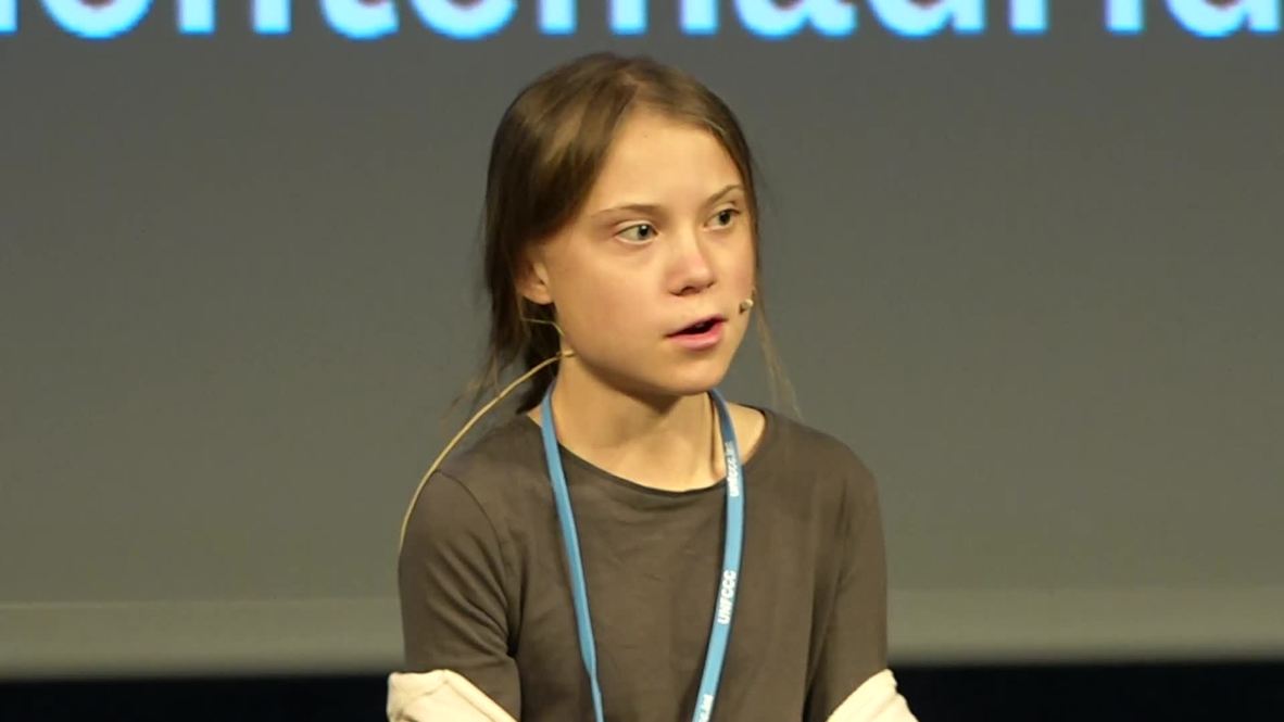Spain: Thunberg urges world leaders to grasp urgency of climate crisis