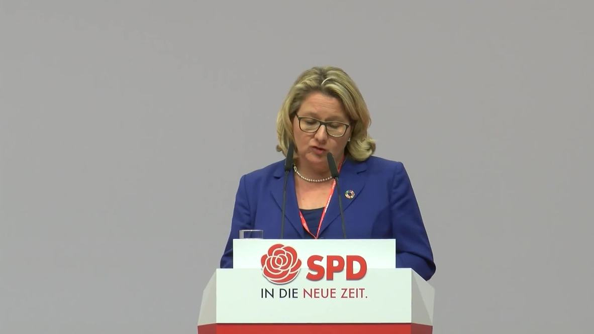 Germany: SPD seek renegotiation of climate deal with CDU and CSU
