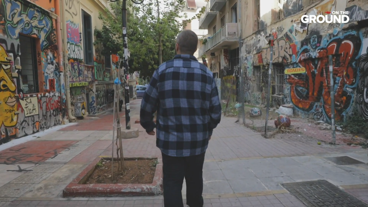Exarchia: El barrio de Atenas que resiste la gentrificación *CONTENIDO DE SOCIOS*