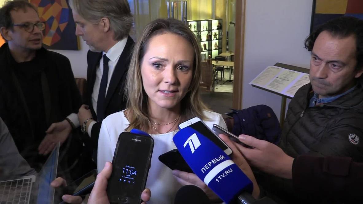 Швейцария: "Я настаивала на полной дисквалификации" - вице-президент WADA об участии России в международных соревнованиях