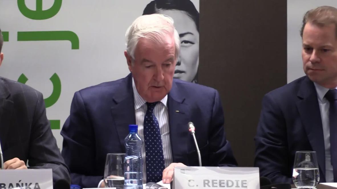 Suiza: La sanción a Rusia incluye los JJ.OO. y campeonatos mundiales- presidente de la WADA